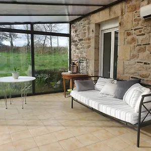 Hébergement de vacances Maison Au Calme Plessala Le Mene, Saint-Udy