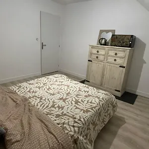 Séjour à la campagne Chambre La Taniere !!!heure De Depart 7h20 En Semaine!!!, Muzillac